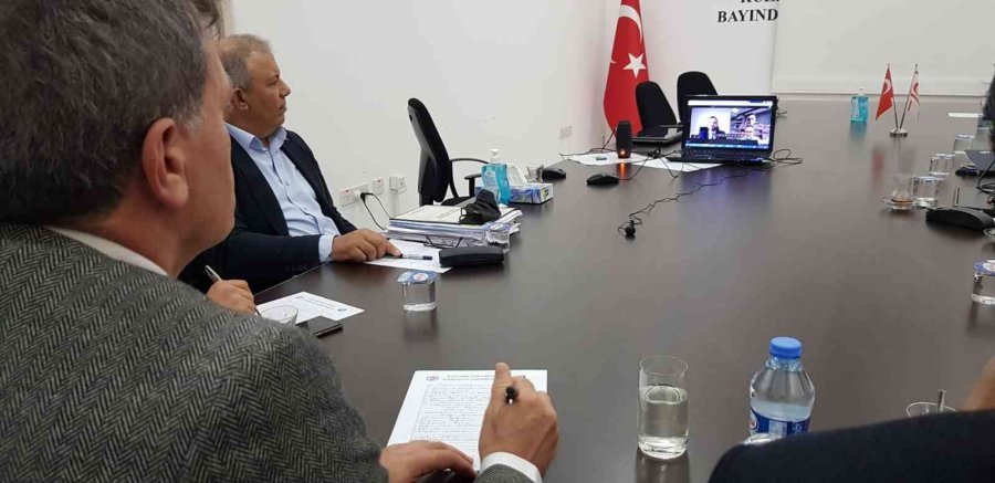 Kktc Bayındırlık Ve Ulaştırma Bakanı Arıklı’dan ’kayseri Büyükşehir’ Övgüsü