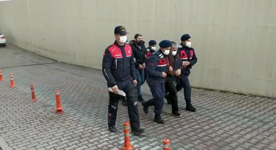 Deaş Üyesi 3 Kişi Yakalandı