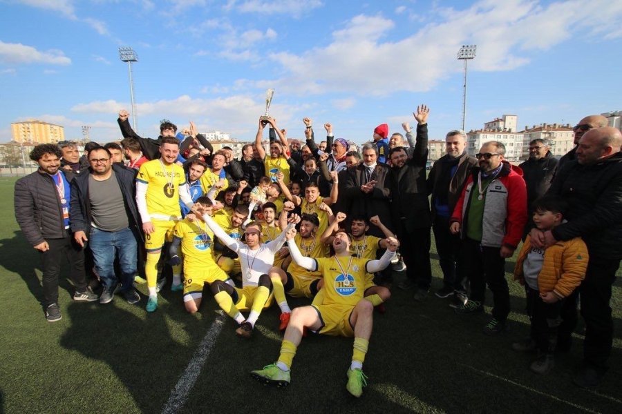 Kayseri Süper Amatör Küme