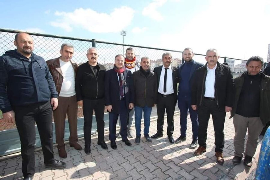 Kayseri Süper Amatör Küme