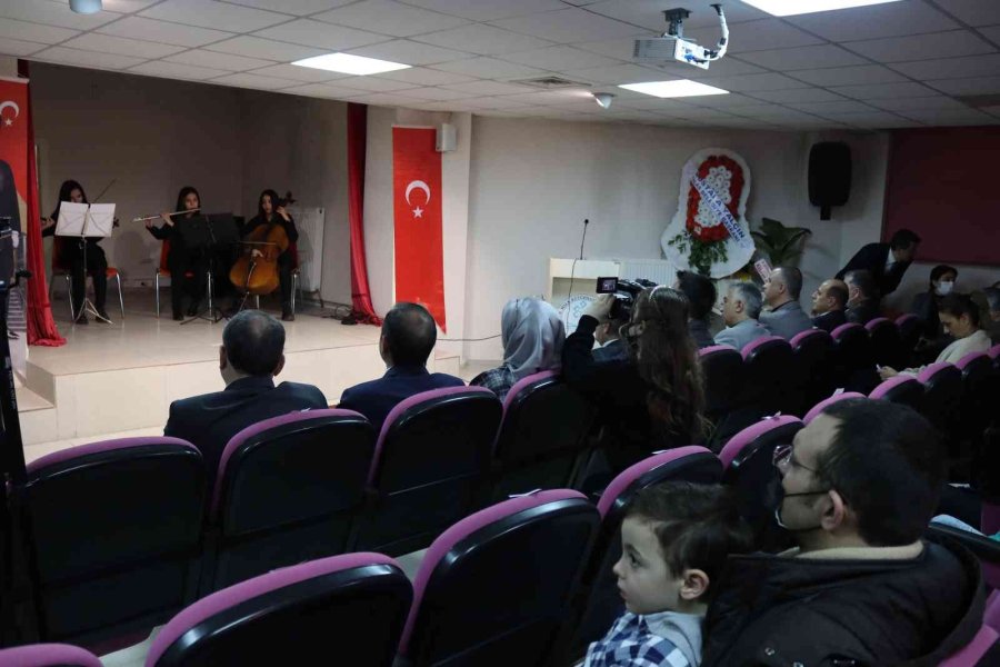 Kayseri’de Kitap Okuma Oranı Artıyor