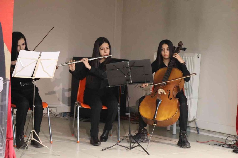 Kayseri’de Kitap Okuma Oranı Artıyor