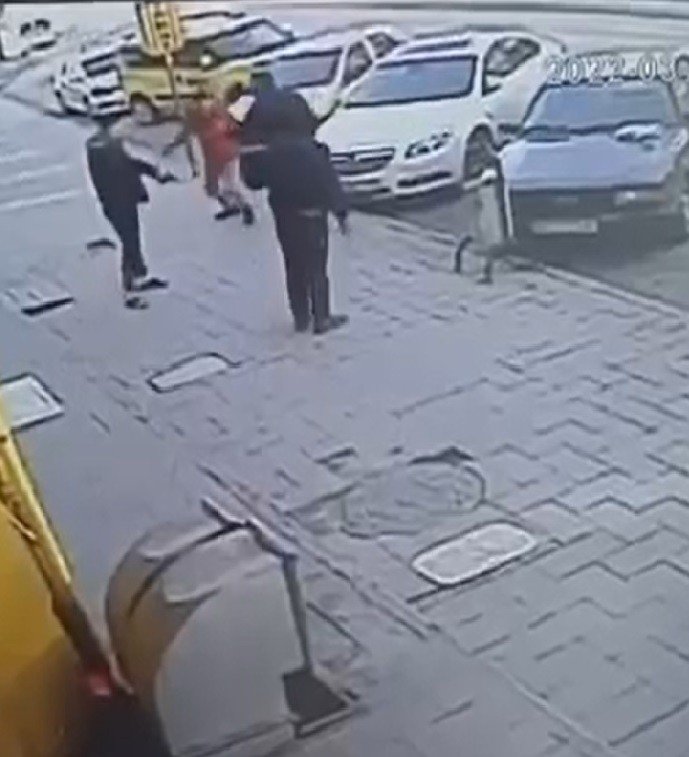 Önce Kovaladılar Sonra Vurdular