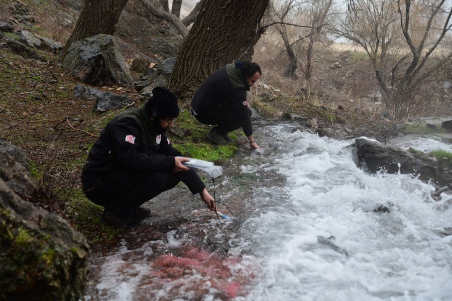 Ekipleri Harekete Geçiren Görüntü