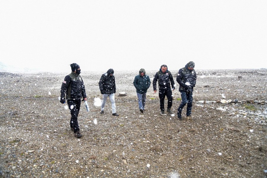 Ekipleri Harekete Geçiren Görüntü