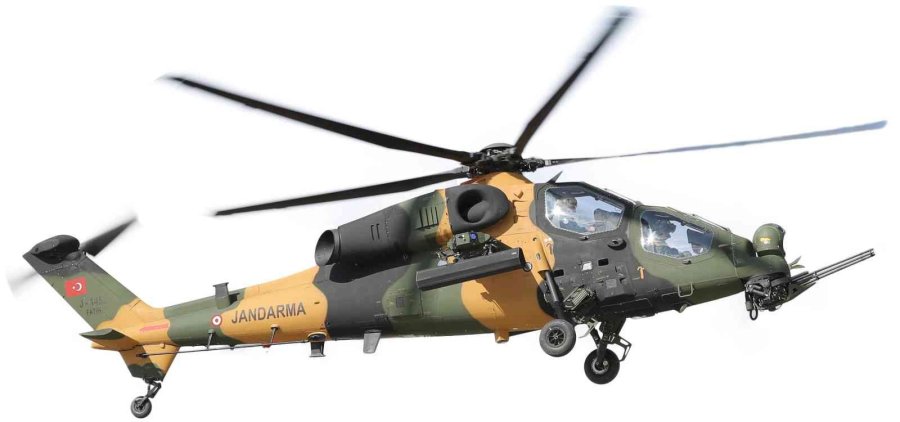 Taarruz Helikopteri T129 Atak, Bilimfest’te Olacak