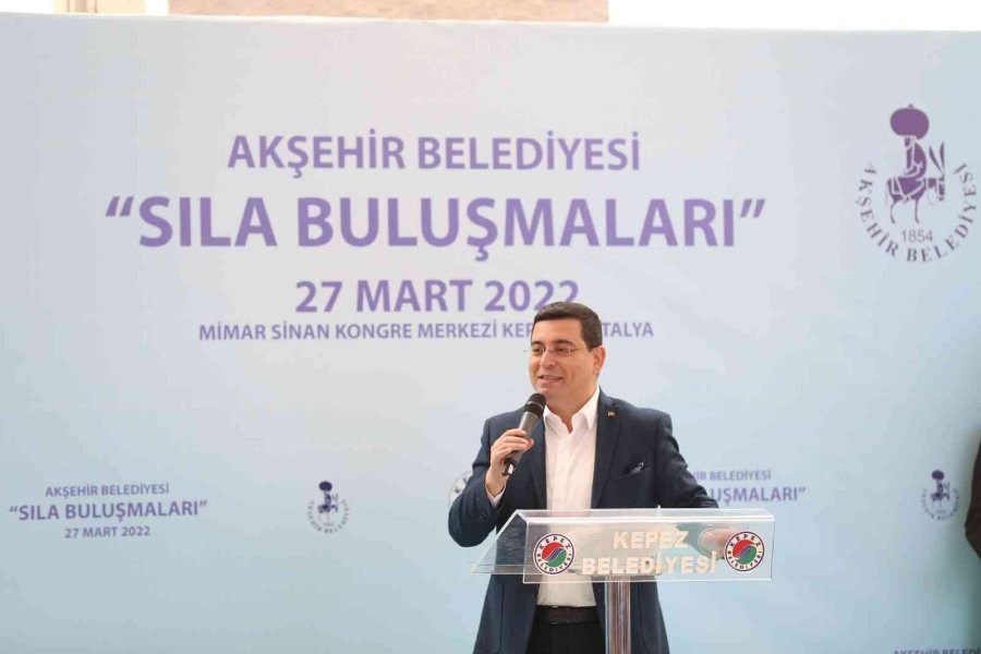 Nasreddin Hoca’nın Torunları Kepez’de Buluştu