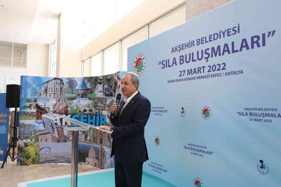 Nasreddin Hoca’nın Torunları Kepez’de Buluştu