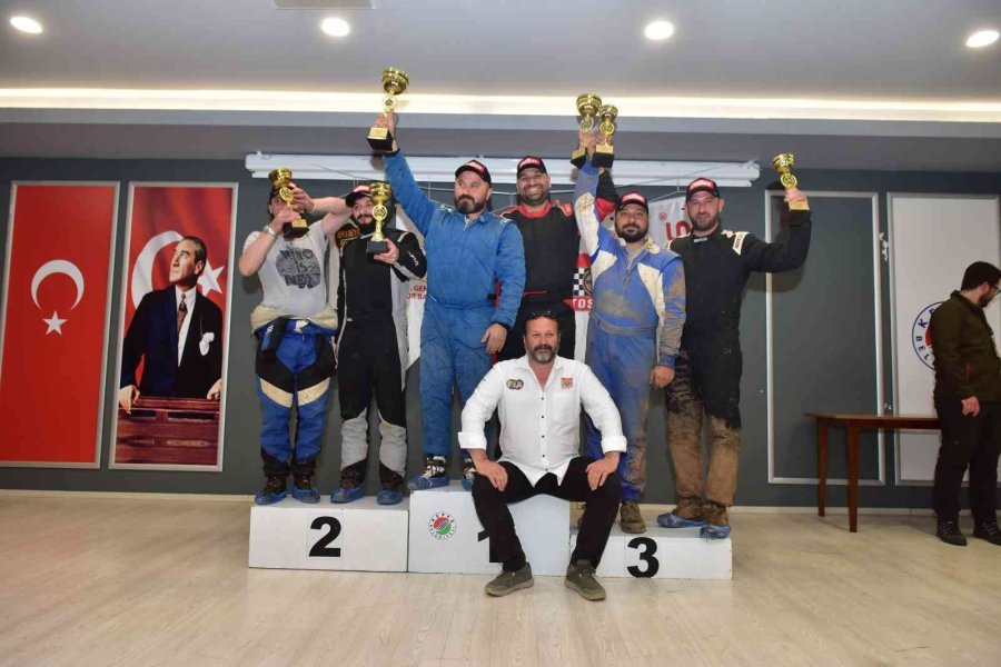 Türkiye Off-road Şampiyonası 1’nci Ayak Yarışları Tamamlandı