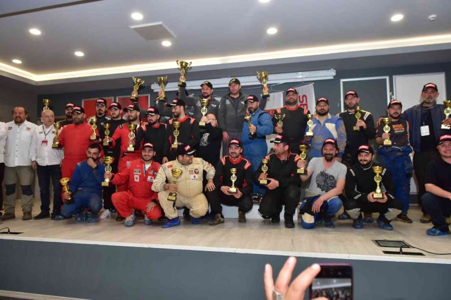 Türkiye Off-road Şampiyonası 1’nci Ayak Yarışları Tamamlandı