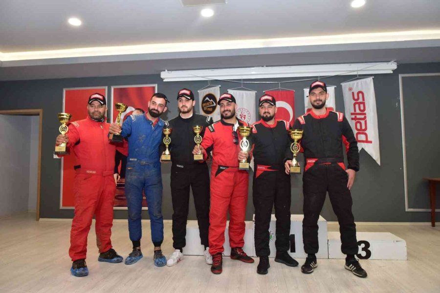 Türkiye Off-road Şampiyonası 1’nci Ayak Yarışları Tamamlandı