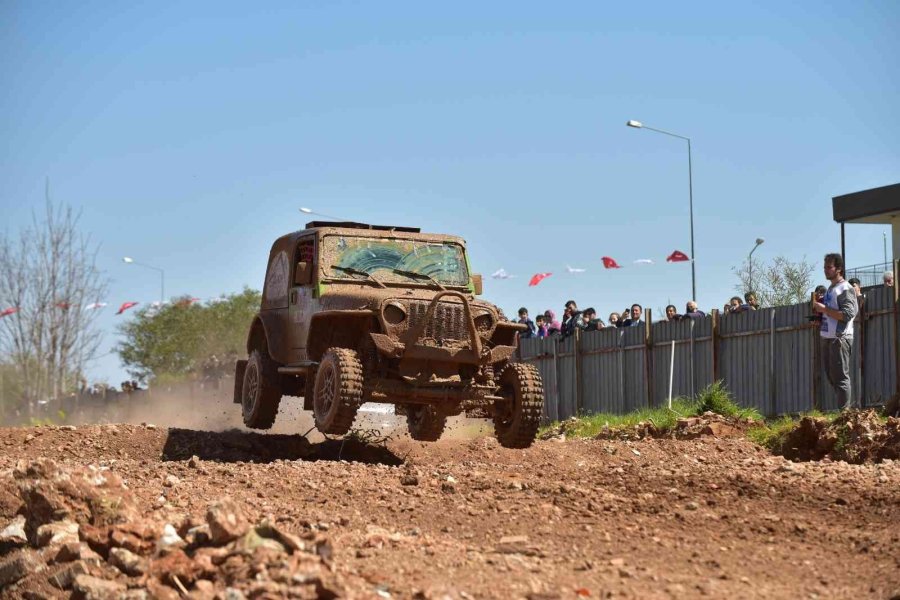 Türkiye Off-road Şampiyonası 1’nci Ayak Yarışları Tamamlandı