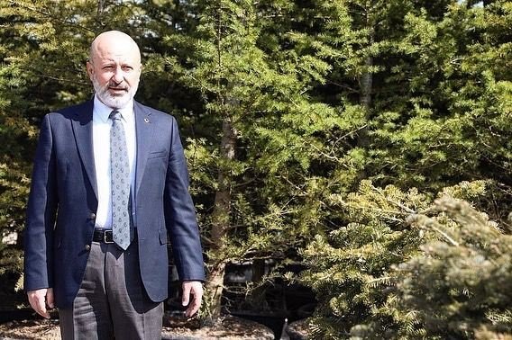 Başkan Çolakbayrakdar: "yeşillendirme Çalışmalarıyla Şehrimizi Daha Da Güzelleştireceğiz"