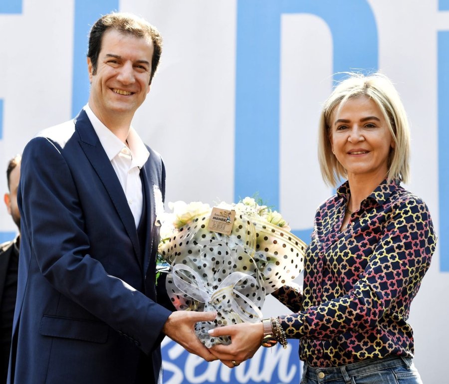 Antalyalılar Hayatpark’ta Bahara ‘merhaba’ Dedi