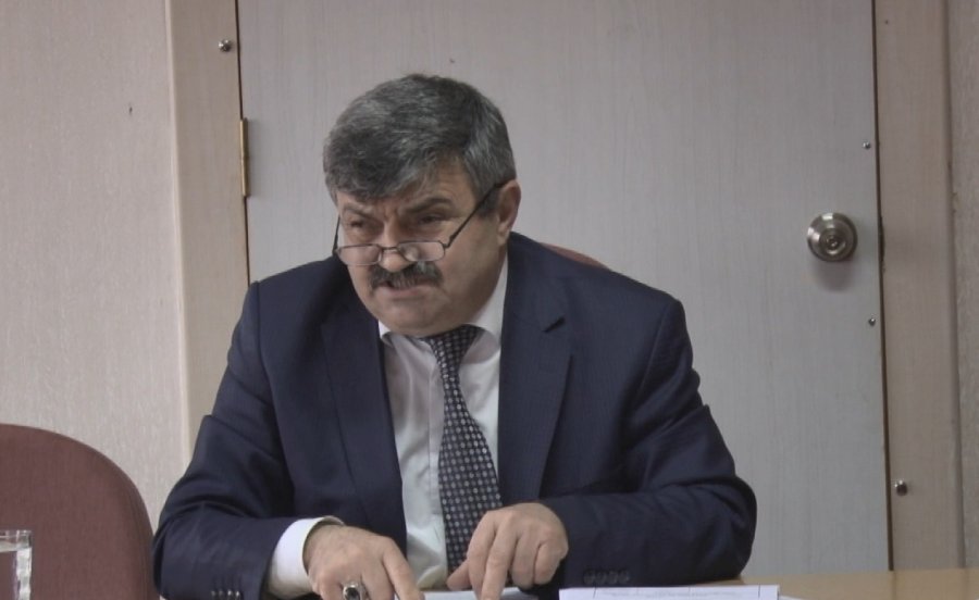 Melikgazi’de Kırsal Kesim Mahalle Muhtarları İle Toplantı Yapıldı