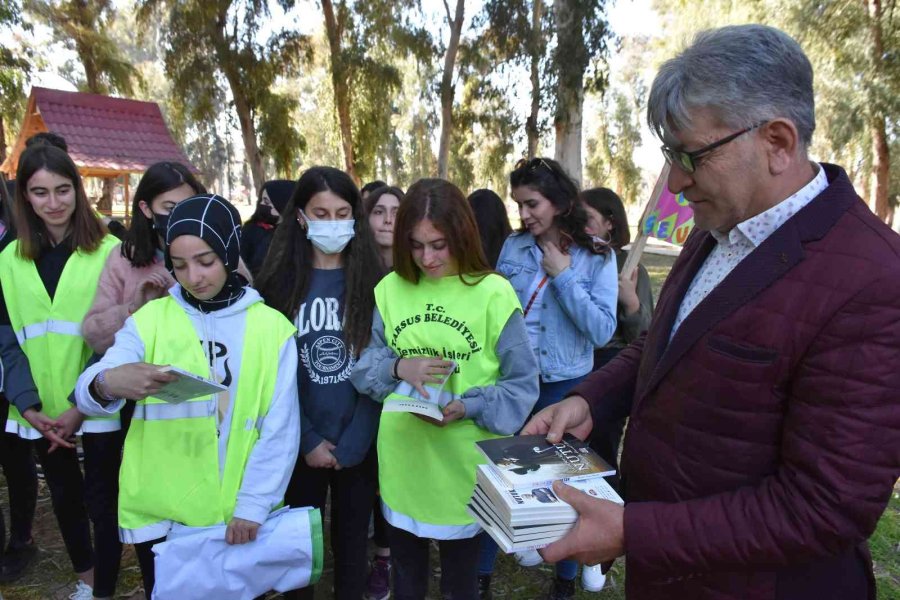 Tarsus Belediyesi, Atıkları Geri Dönüştürüyor