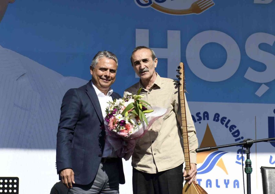 Muratpaşa’da Doğu Ve Güneydoğulular Buluştu