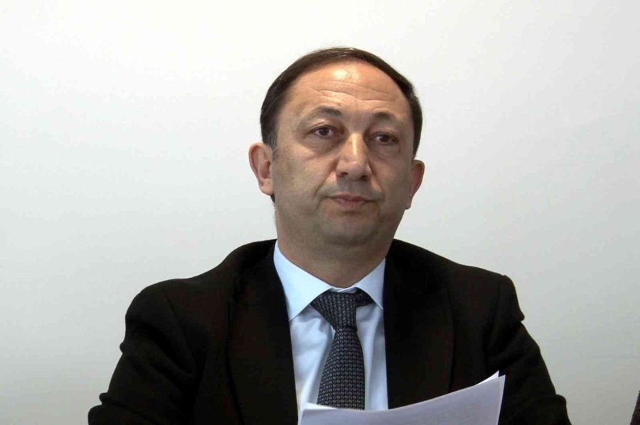 Orsifed Başkanı Türküm: "hibeler Ve Teşvikler İle Finansmana Erişim Yolları Kitapçığı Hazırladık"