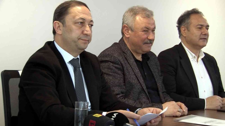 Orsifed Başkanı Türküm: "hibeler Ve Teşvikler İle Finansmana Erişim Yolları Kitapçığı Hazırladık"