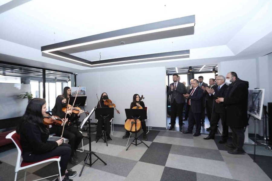 Talas’ın Kütüphanelerinde Hayat Var