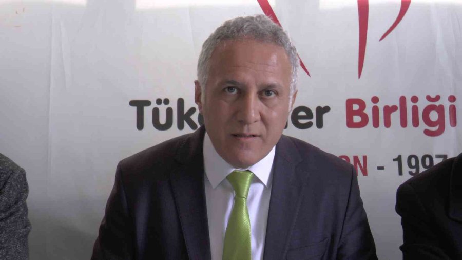 Mahmut Şahin: "kurumlar Vatandaşa Bilgilendirme Yapmaktan Kaçıyorlar”