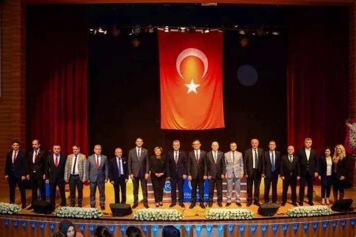 Kayseri’de ’ülkü Ocaklı Ol, Bağımlı Olma’ Konferansı