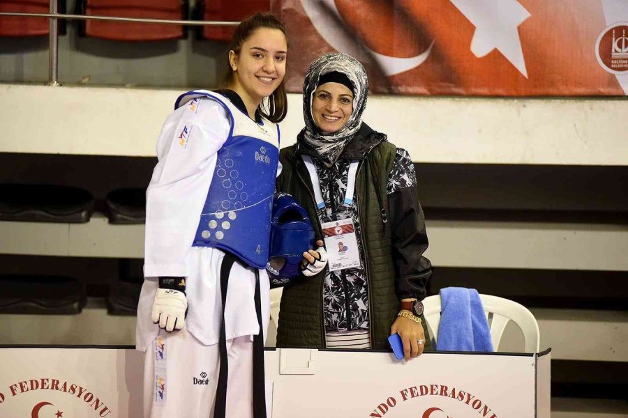 Beyza Basma Türkiye 2.si Oldu