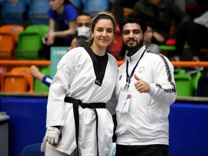 Beyza Basma Türkiye 2.si Oldu