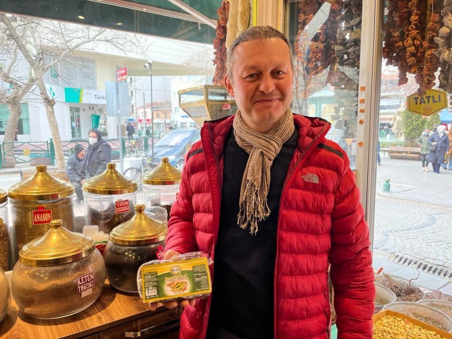 Aktarlar Ramazan’da Hazır İçecekler Yerine Hoşaf Öneriyor