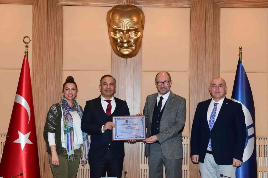 Anadolu Üniversitesi Turizm Fakültesinin Kalite Yolculuğu Devam Ediyor