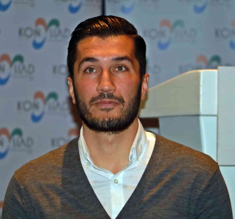 Nuri Şahin: "antalyaspor Sadece Türkiye’de Değil, Avrupa’da Da İsminden Söz Ettirecektir"