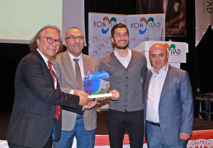 Nuri Şahin: "antalyaspor Sadece Türkiye’de Değil, Avrupa’da Da İsminden Söz Ettirecektir"