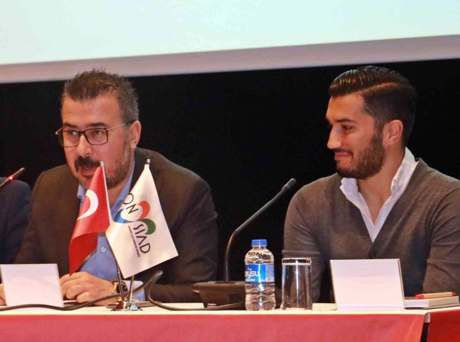 Nuri Şahin: "antalyaspor Sadece Türkiye’de Değil, Avrupa’da Da İsminden Söz Ettirecektir"