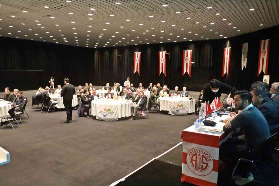 Nuri Şahin: "antalyaspor Sadece Türkiye’de Değil, Avrupa’da Da İsminden Söz Ettirecektir"