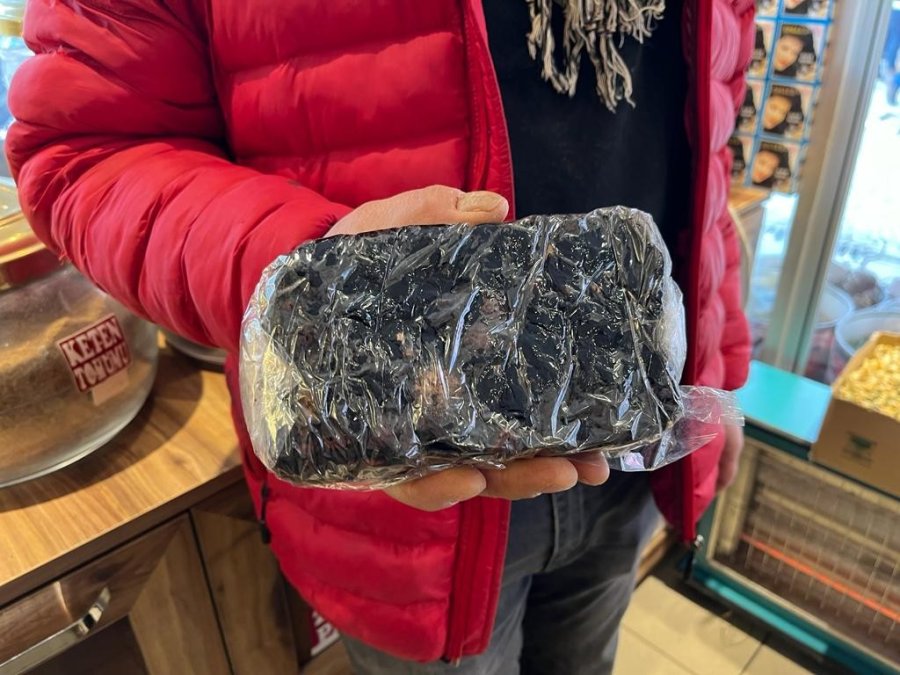 Aktarlar Ramazan’da Hazır İçecekler Yerine Hoşaf Öneriyor