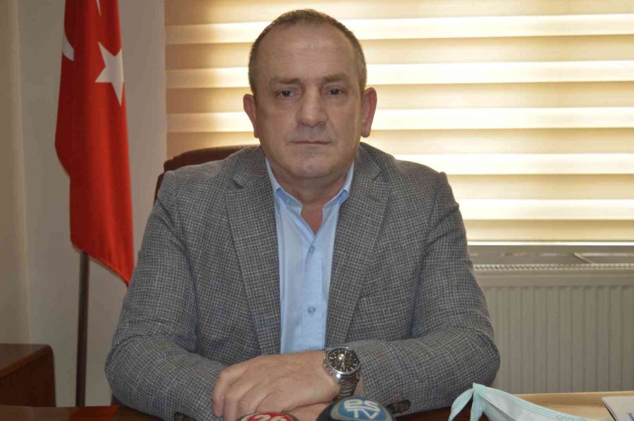 Fırıncılardan Belediyeye ’haksız Rekabet’ Tepkisi