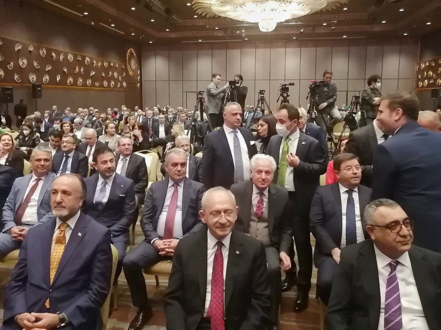 Konyaaltı Belediyesi’nin İki Projesine Ödül