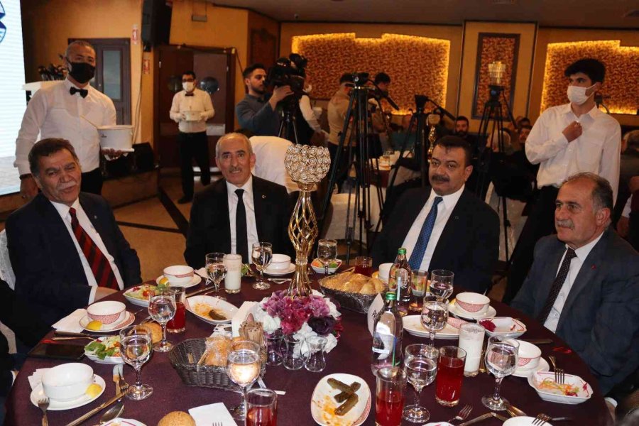 Odakır, Kesob’a Başkan Adaylığını Açıkladı