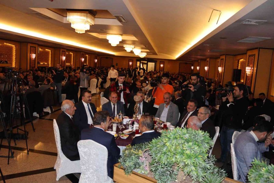 Odakır, Kesob’a Başkan Adaylığını Açıkladı