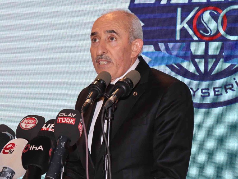 Odakır, Kesob’a Başkan Adaylığını Açıkladı