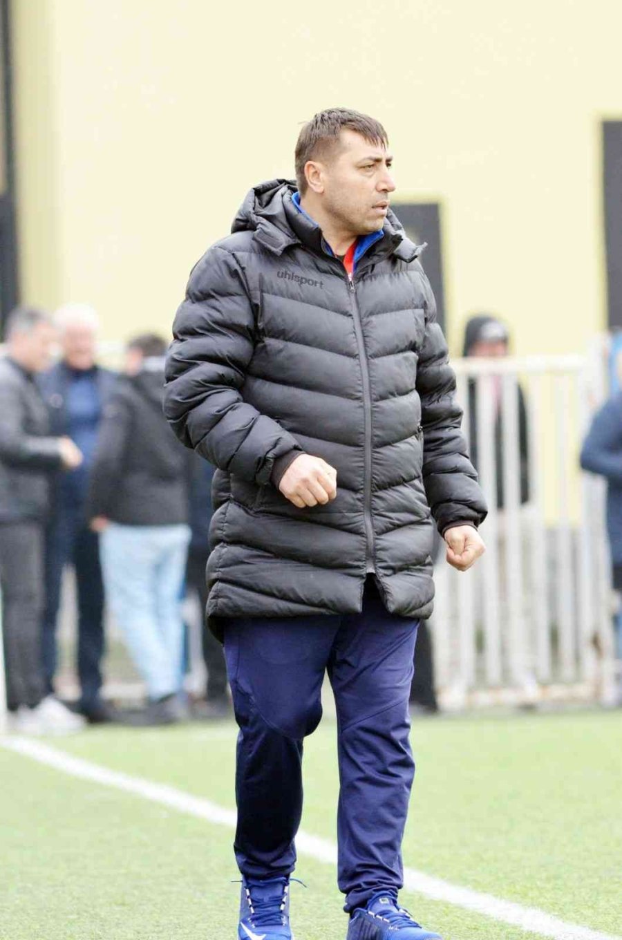 Tanju Alan: "hedeflerimiz Kayseri İçin"