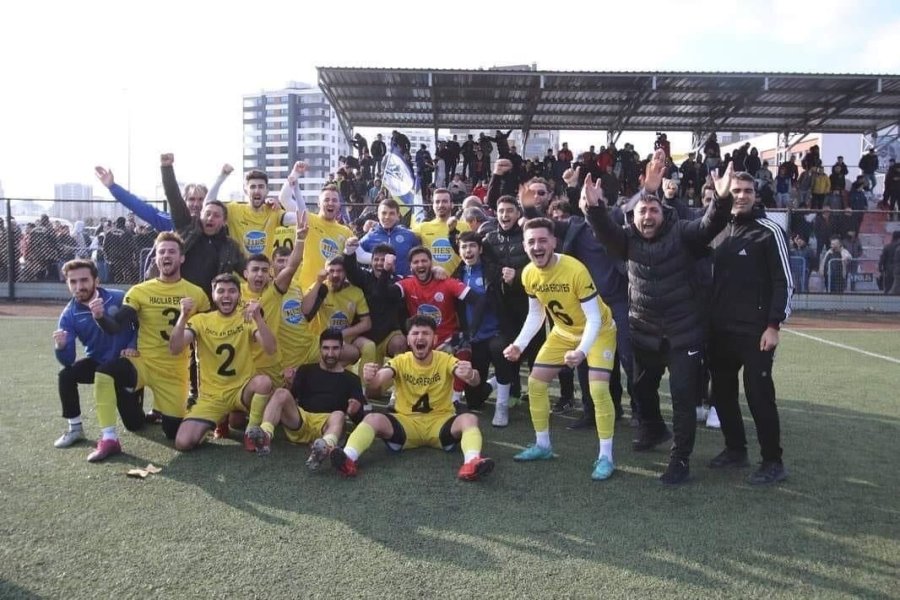 Tanju Alan: "hedeflerimiz Kayseri İçin"