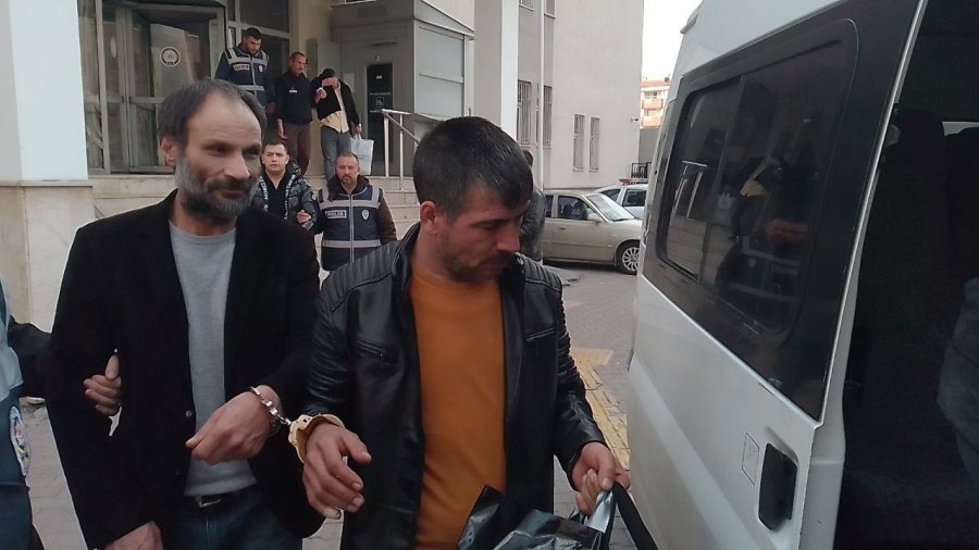 Kayseri’de Aranan Şahıslara Operasyon: 7 Gözaltı