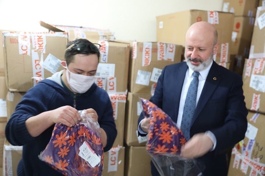 Kocasinan’nın Gönüllere Dokunan Projesi, Yüzleri Güldürüyor