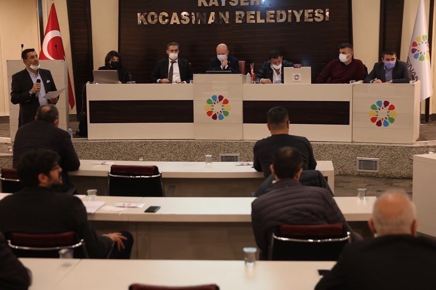 Kocasinan Belediyesi’nde 16 Adet Taşınmaz İhale İle Satıldı