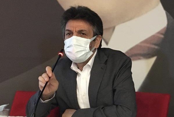 Erdemli’de Bağımlılıkla Mücadele Çalıştayı