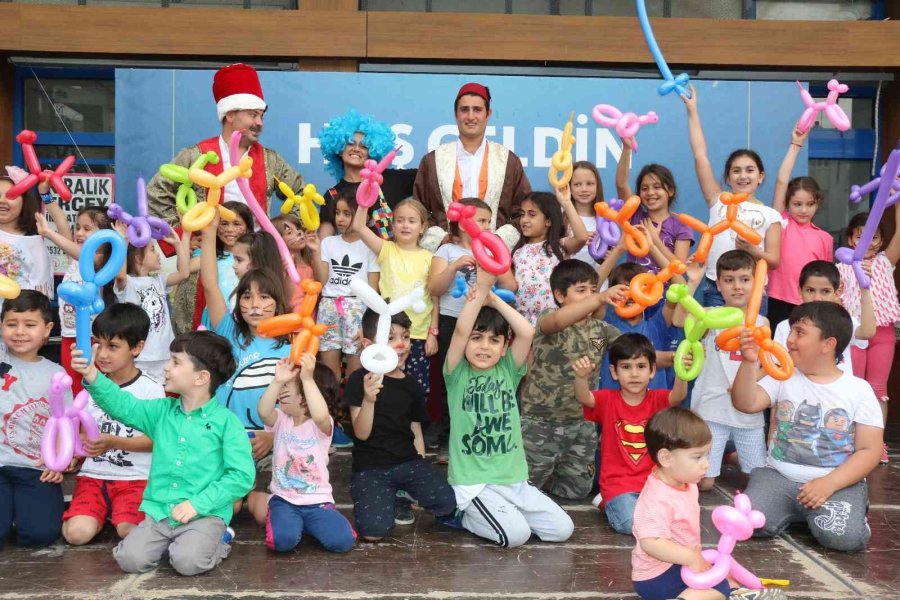 Ramazan Eğlencelerinin Adresi Karaalioğlu Parkı