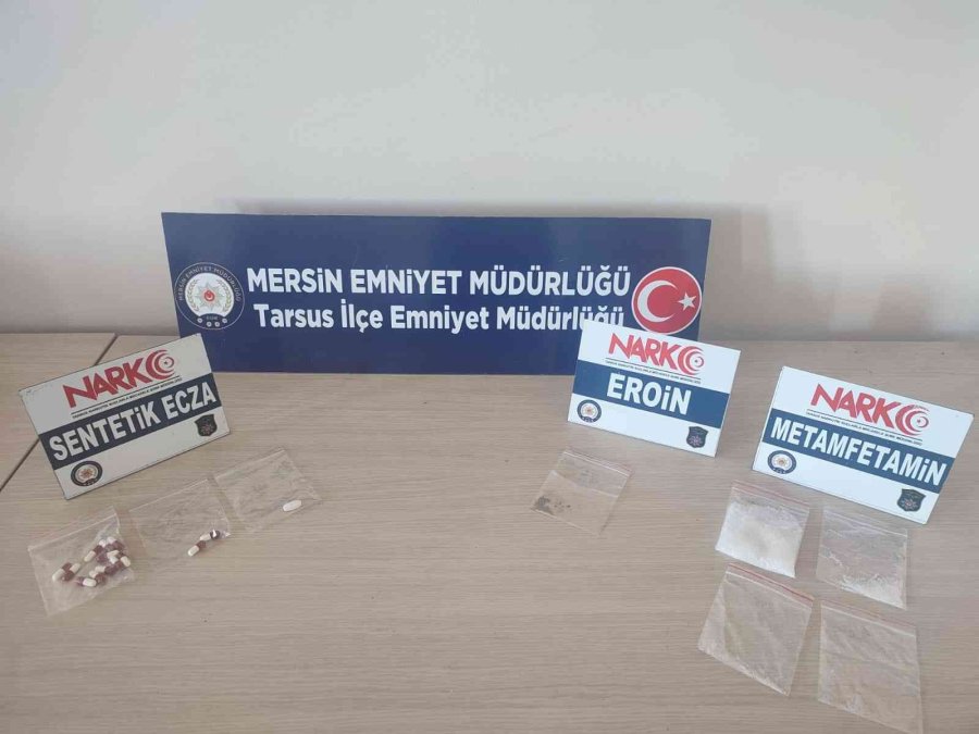 Mersin’de Çeşitli Suçlardan Aranan 74 Kişi Yakalandı