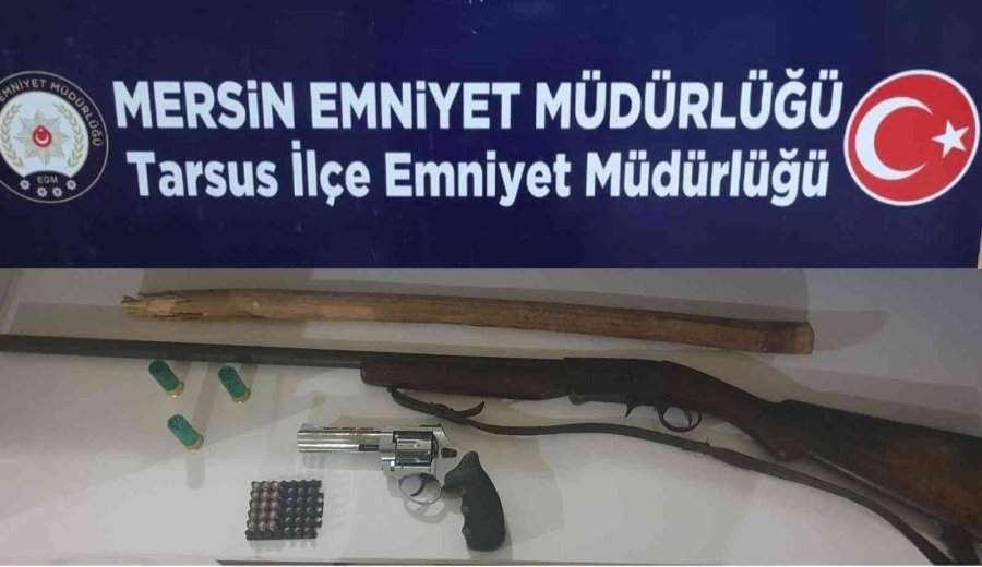 Mersin’de Çeşitli Suçlardan Aranan 74 Kişi Yakalandı