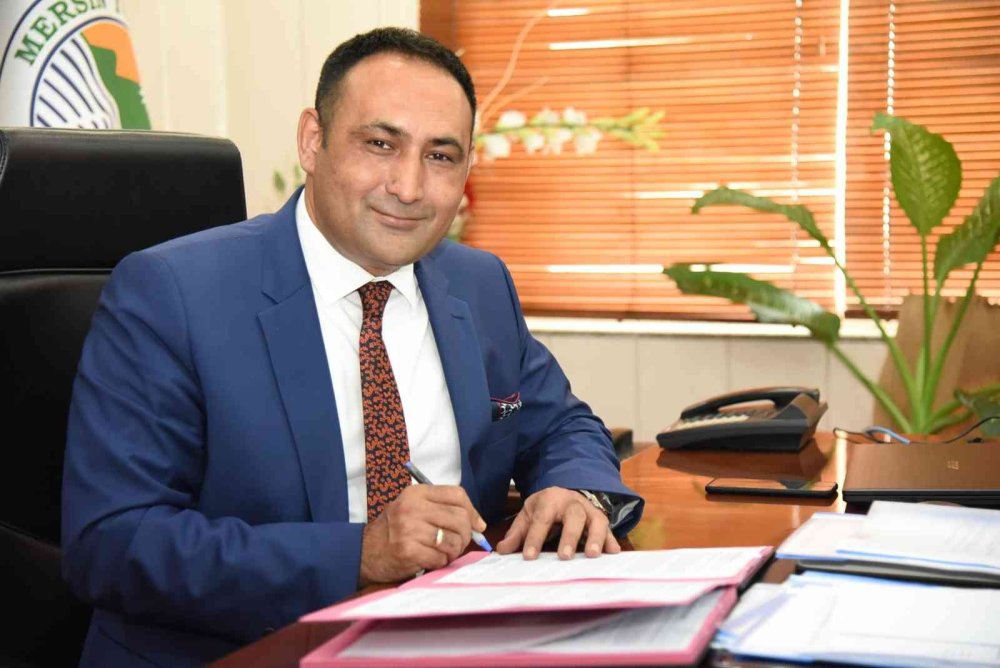 Başkan Yılmaz: "Canla, Başla Çalışmaya Devam Edeceğiz"